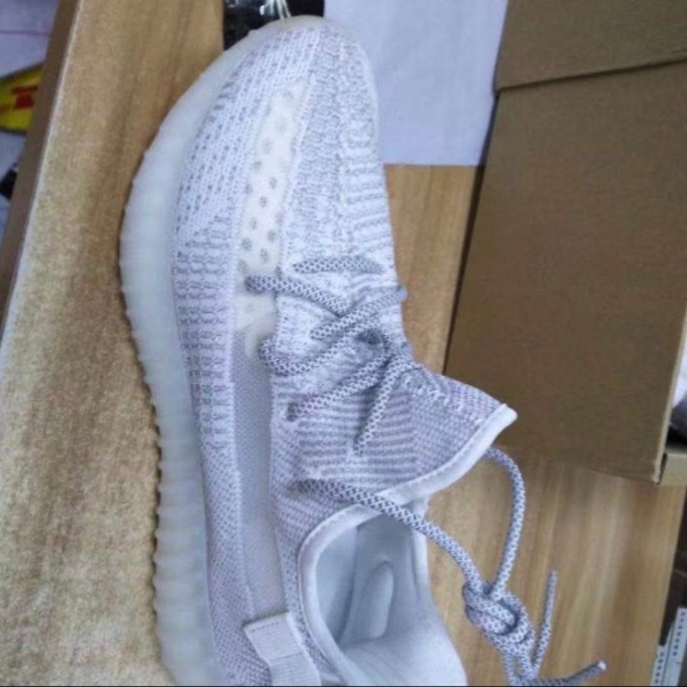 Yeezy Boost 350 Sports Shoes Cloud White